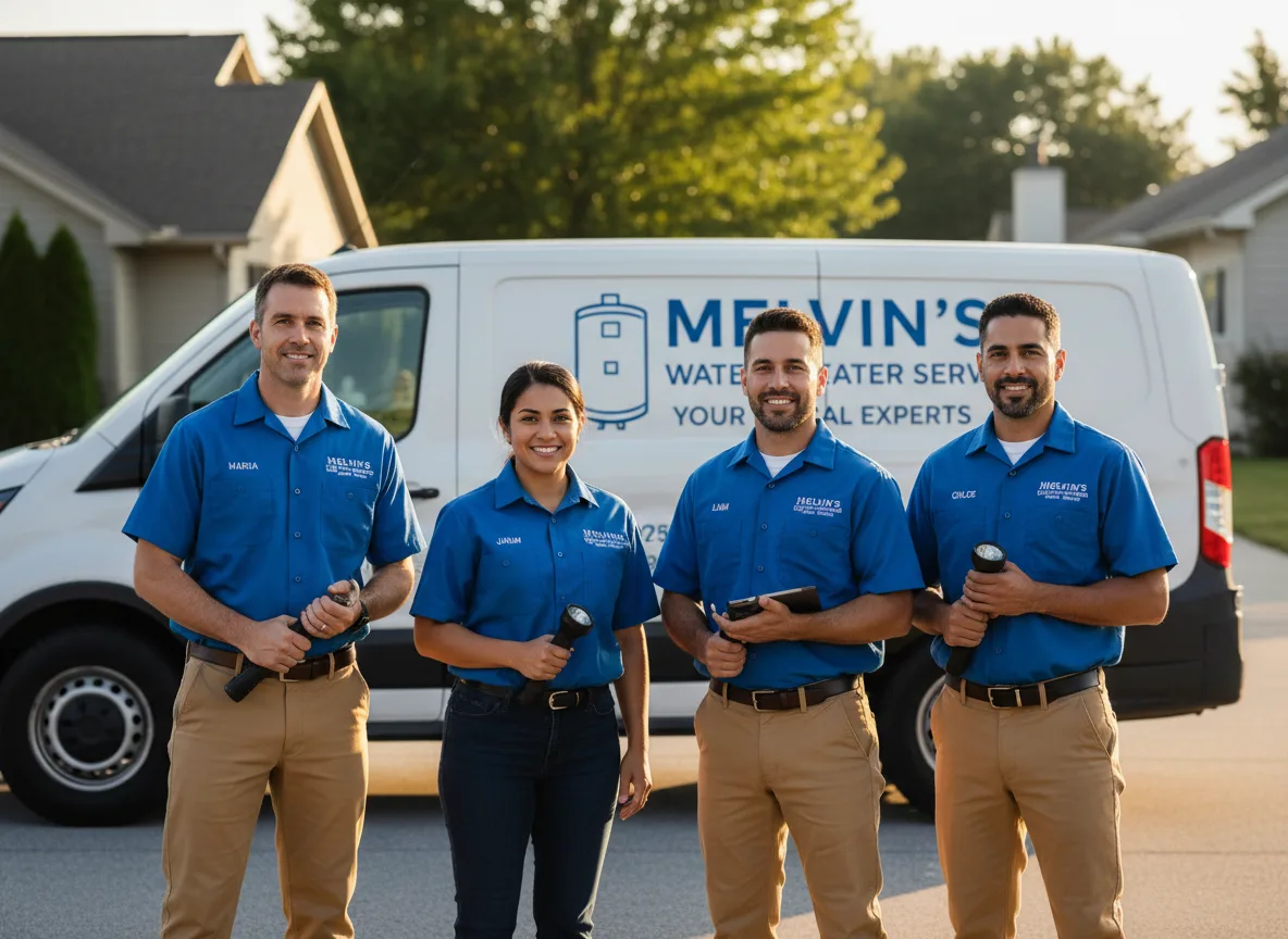 Water Heater Repair company in Madisonburg, PA